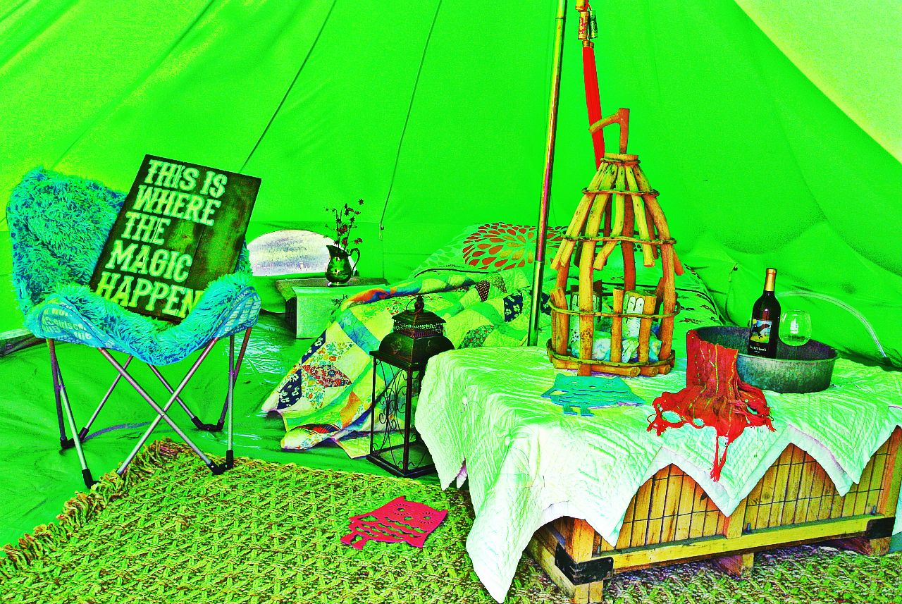 Green Patch Campsite