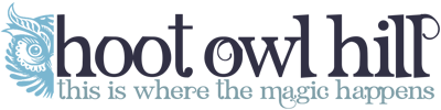 Hoot Owl Gardens Logo